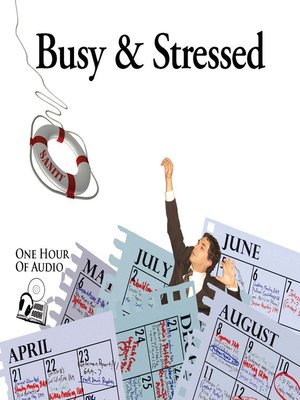 cover image of Busy & Stressed